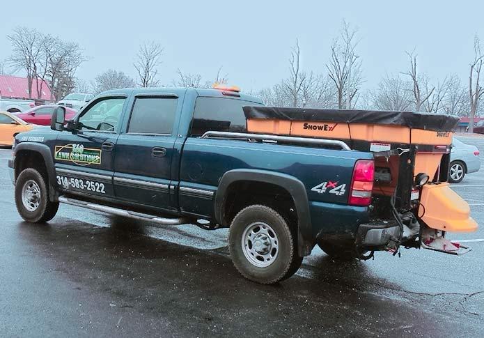 Snow Removal / Ice Management