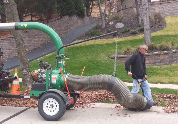 Leaf Removal / Spring & Fall Cleanup